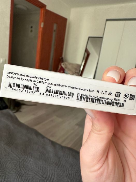 MagSafe Charger для IPhone