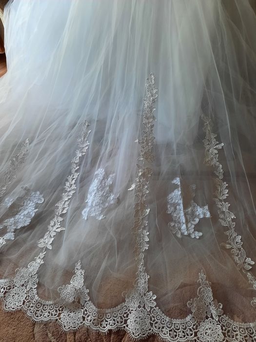 Весільна сукня НОВА