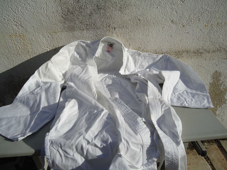 Fatos de Judo Adulto