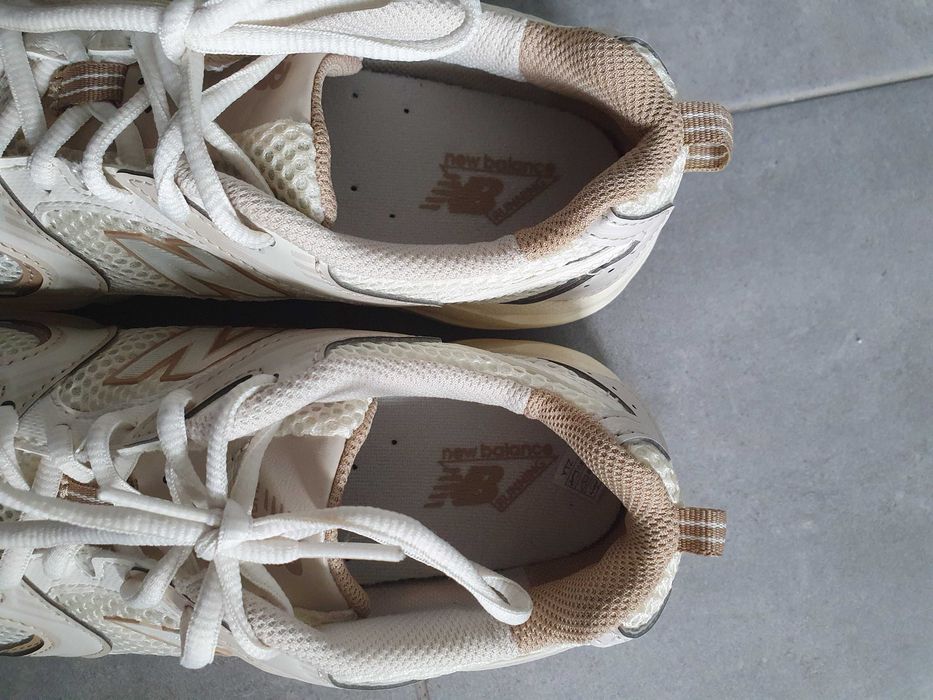 Tennis - New Balance 530 BEIGE