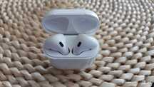 Sluchawki Apple AirPods 2 białe