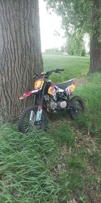 MRF 140 RC duże koła