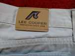Джинсы Lee Cooper W34 L32