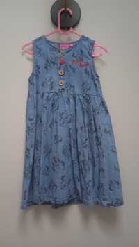 Sukienka Disney Minnie roz. 128