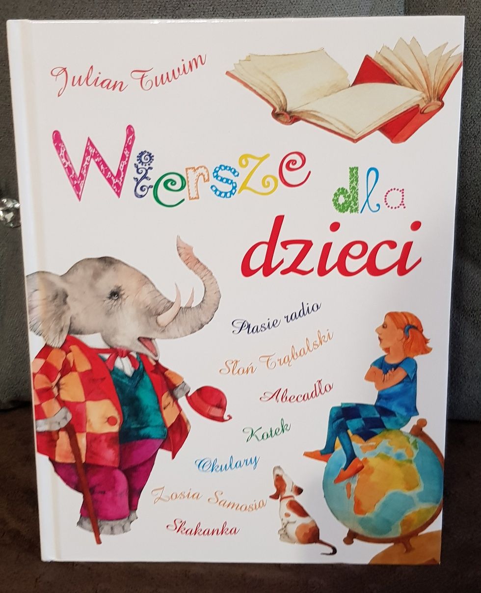 Wiersze dla dzieci