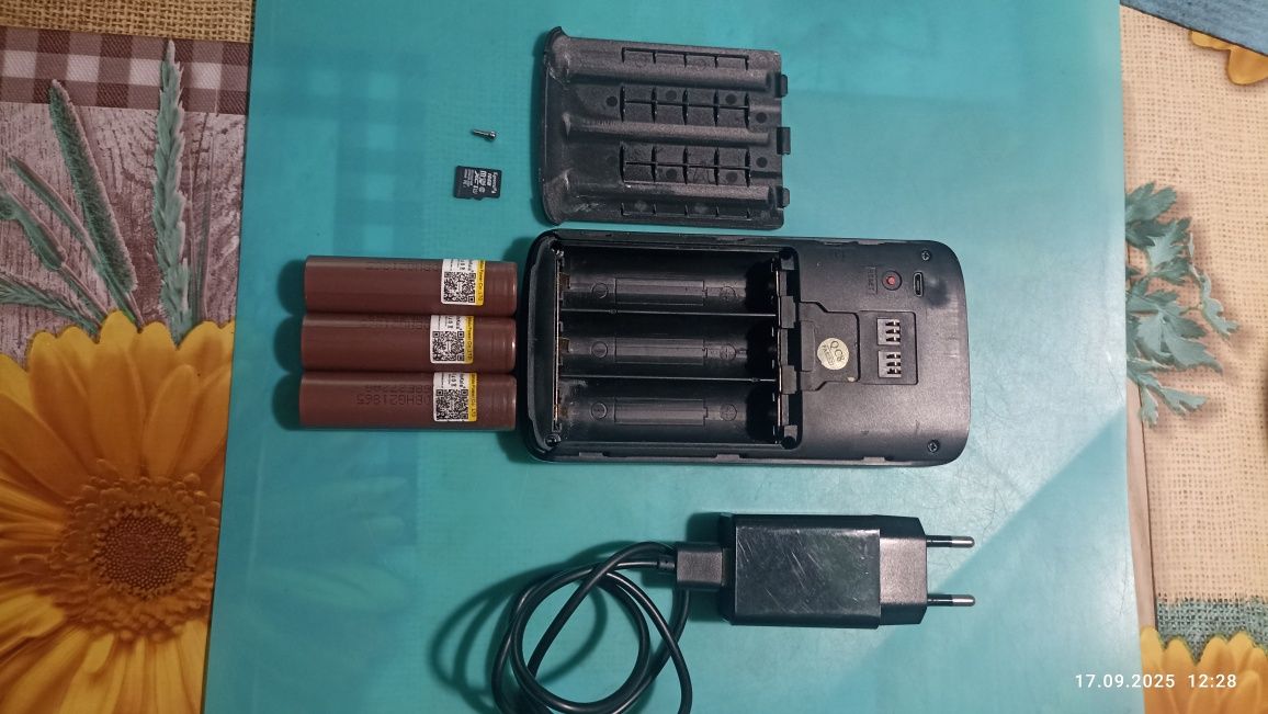 Продам видеодомофон Wi-Fii Ringsee V5 720P