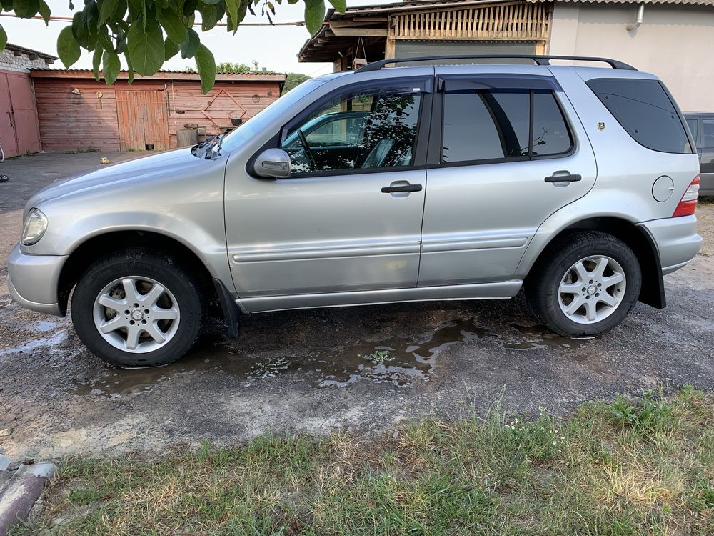 Продам мерседес мл270 CDI