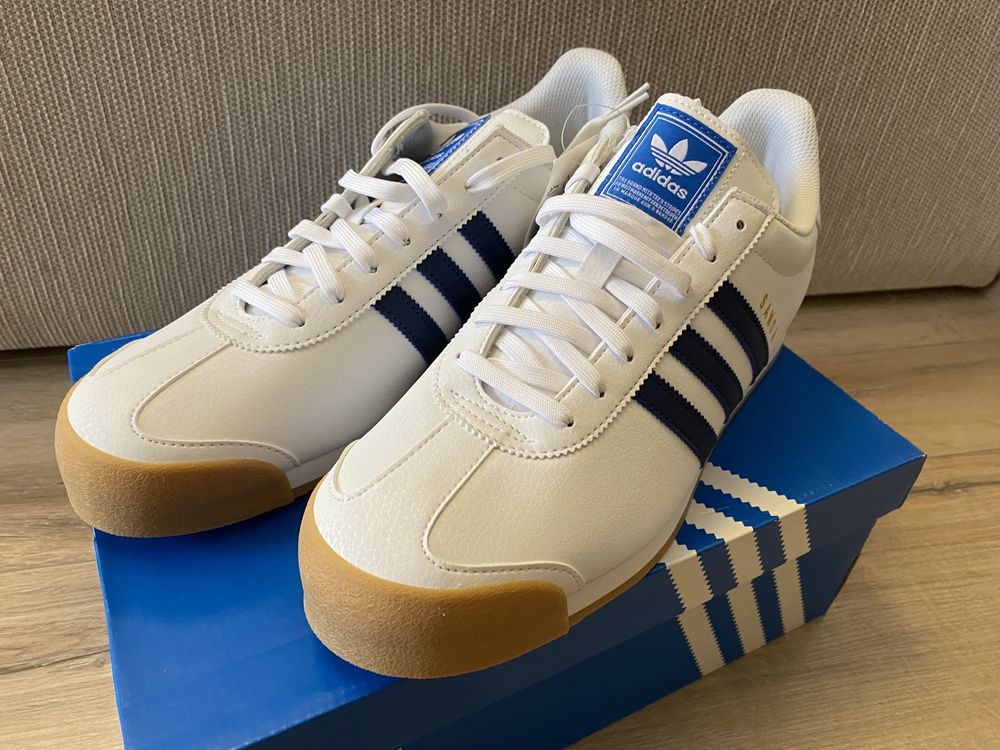 Кросівки Adidas Samoa 45р