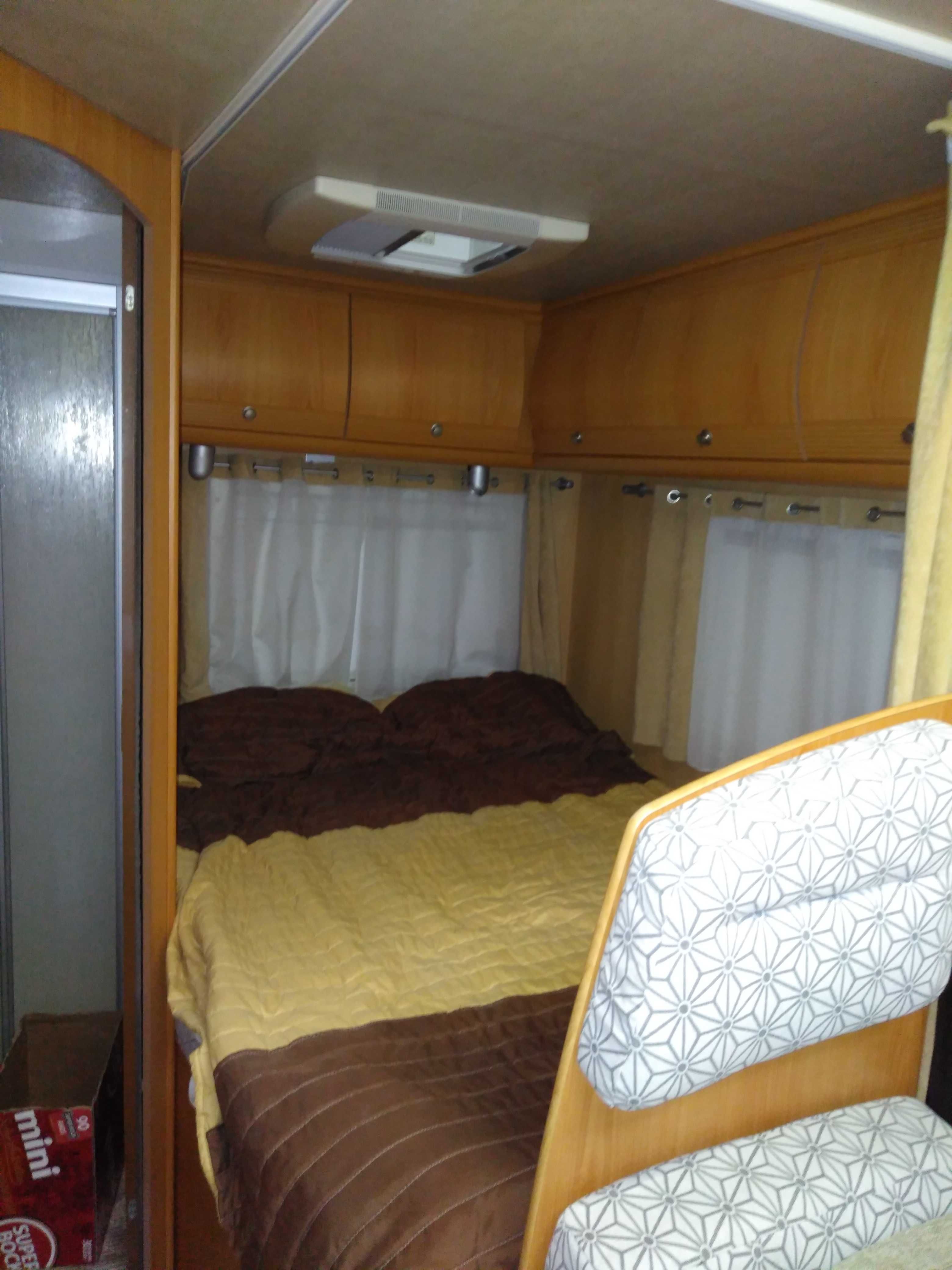 vendo autocaravana bom estado