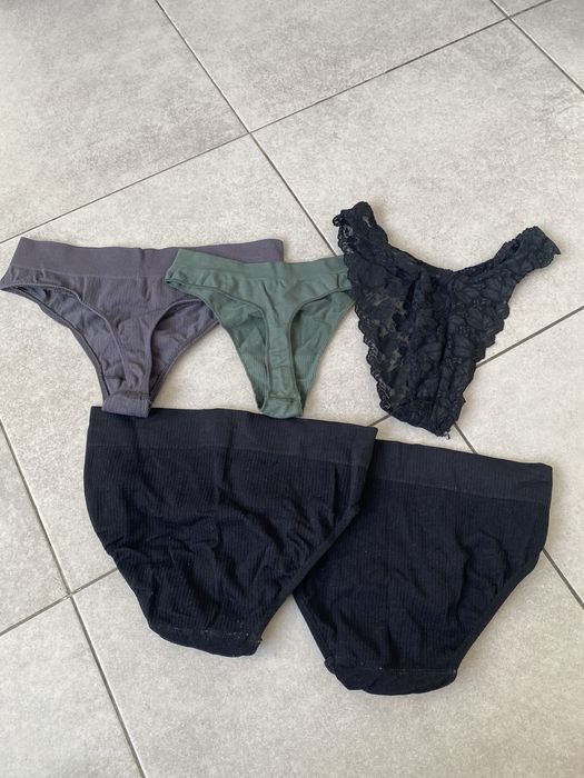 Труси, трусики, розмір Хс-С, набір 5 шт