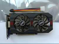 Видеокарта Asus Gtx 750 Ti 2 Gb