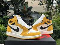 Air Jordan 1 High OG “Yellow Ochre”