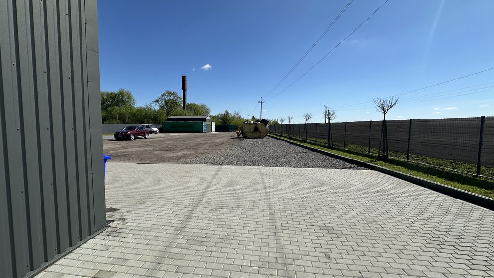 Здам в оренду складське приміщення