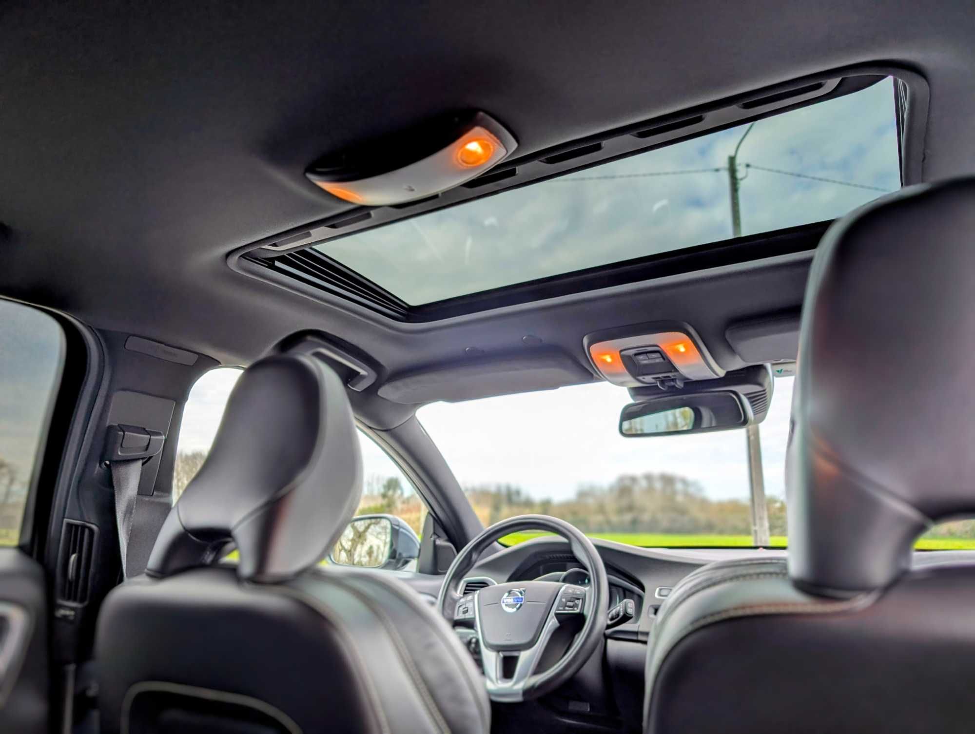 Volvo V60 D6 Plug-in Hybrid