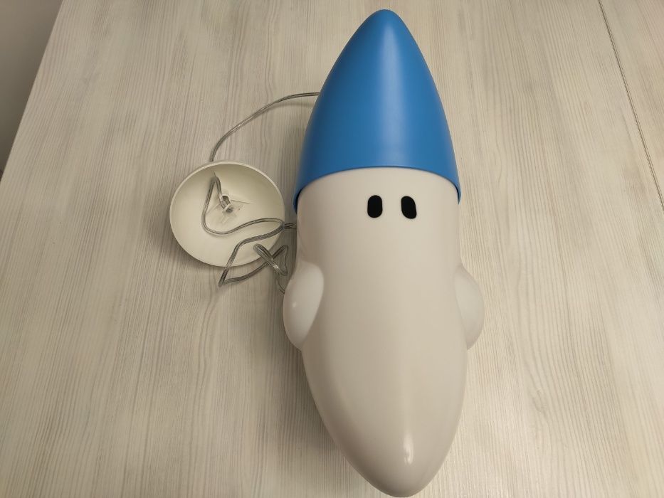 Lampa dziecięca Philips Buddy Moon księżyc gwiazdki gwiazdy 41072/35