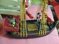 Barco Piratas Playmobil