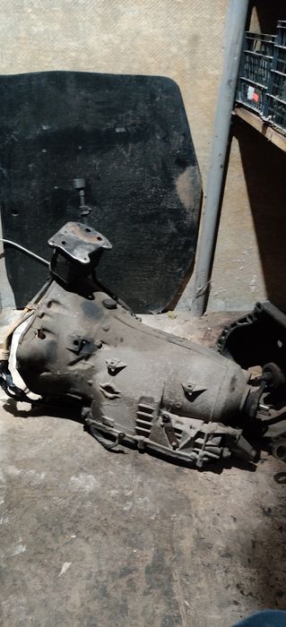 Коробка Автомат на Mercedes Benz W210 2.2 CDI 2001