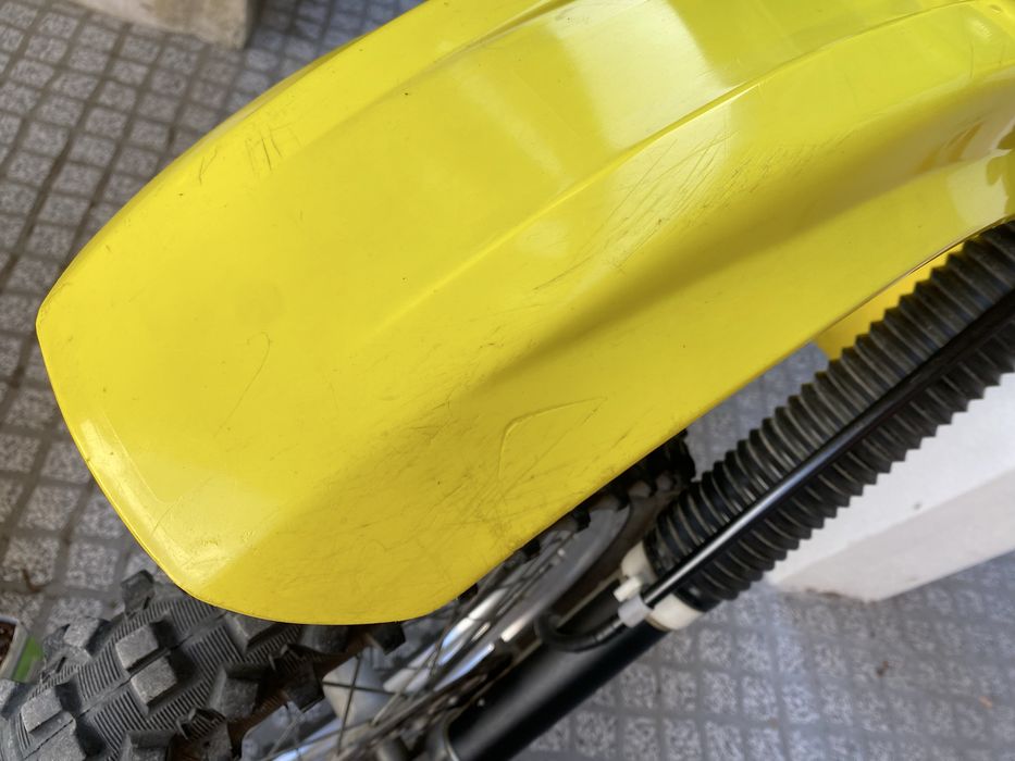 Suzuki DRZ 400 E