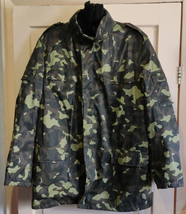 Продам куртку утепленную - бушлат