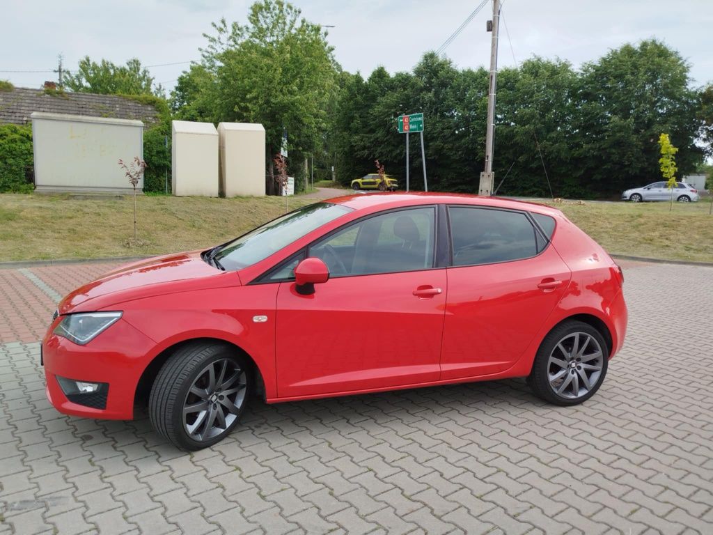 Seat Ibiza 1.2 TSI fr