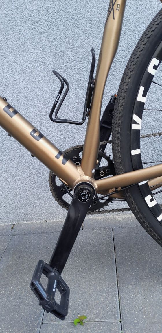NS Bikes Rag 2 gravel (rozmiar M)