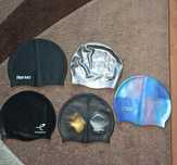 Шапочка для плавання Speedo,  AquaSpeed, Renvo, Fashy