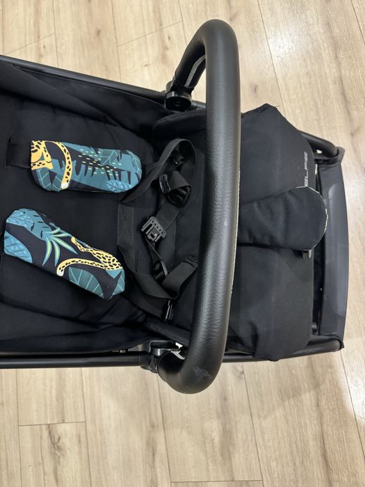 Коляска peg-perego selfie