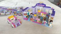 Klocki Cafe Girls od GUDI jak lego