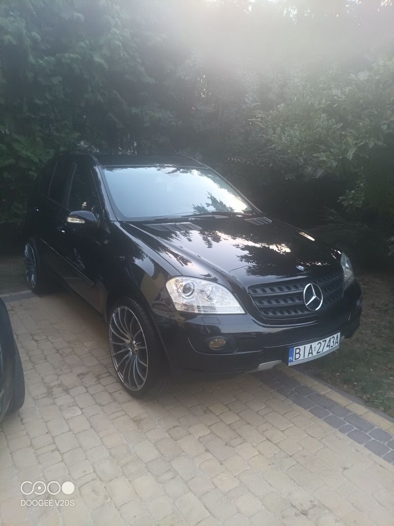 Mercedes ML 420cdi