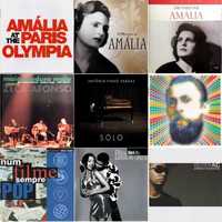 CDs - Musica Portuguesa - Raros - Como Novos