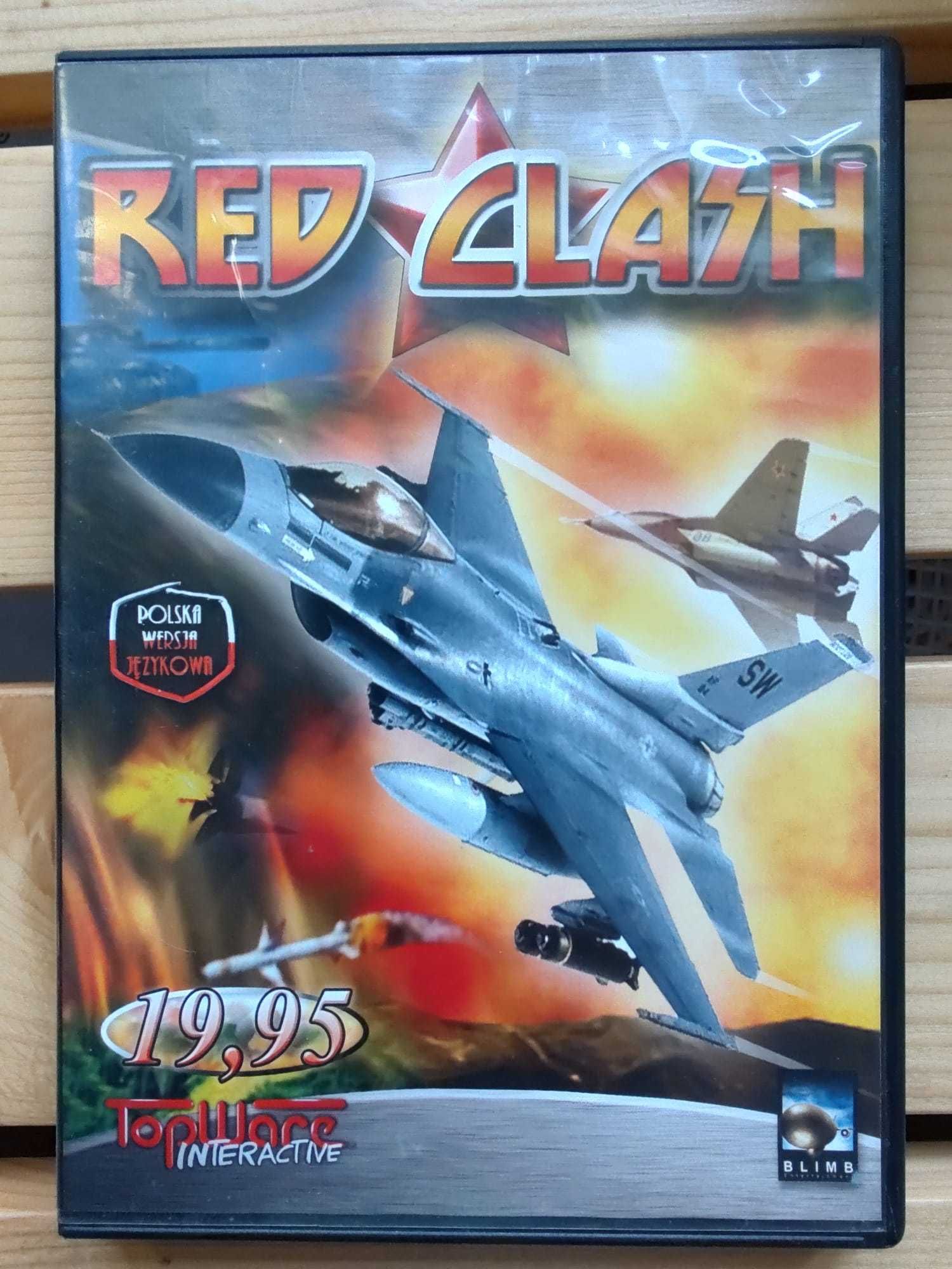 Red Clash gra PC