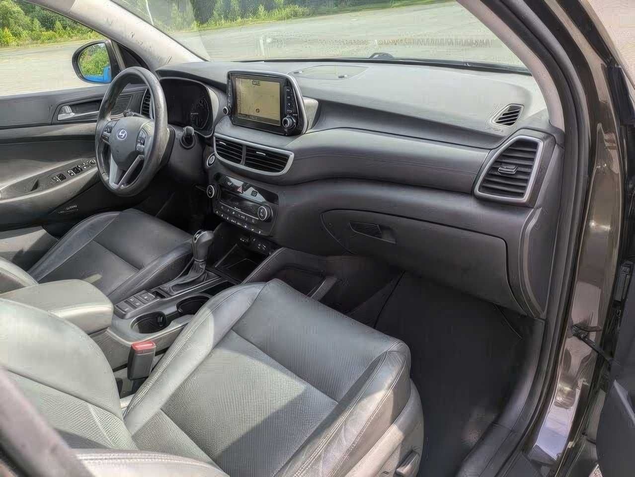 2020 Hyundai Tucson Ultimate FWD