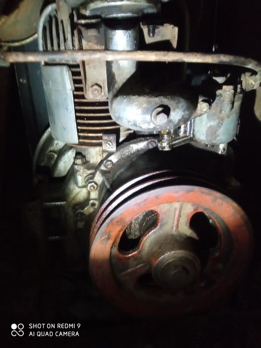 Генератор 3х фазний