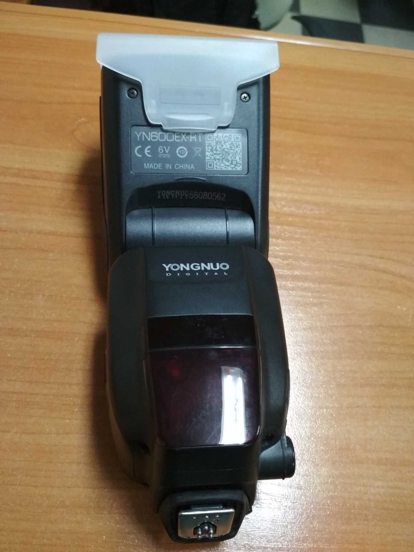 Спалах Yongnuo YN600EX-RT