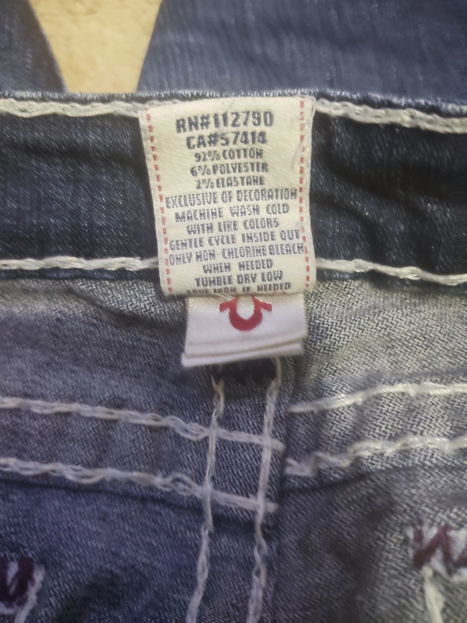 Штани True religion Трушки(срочная продажа)