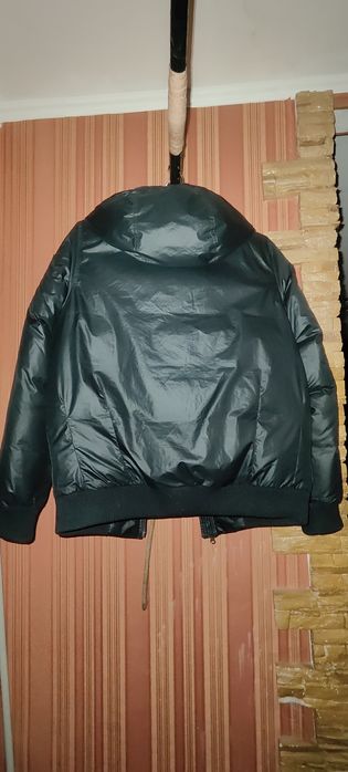 Пуховик.     Nike