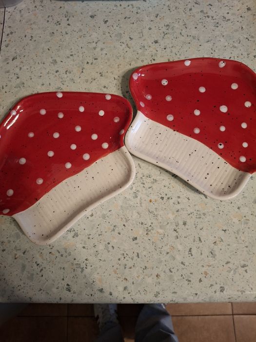 Talerzyki muchomorki