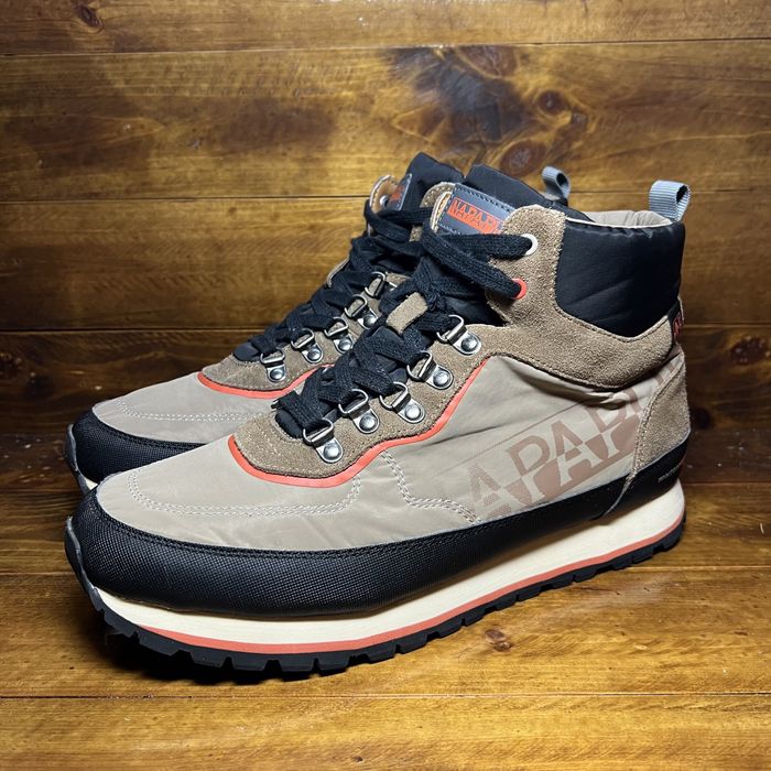 Черевики чоловічі Napapijiri Winterproof 43р