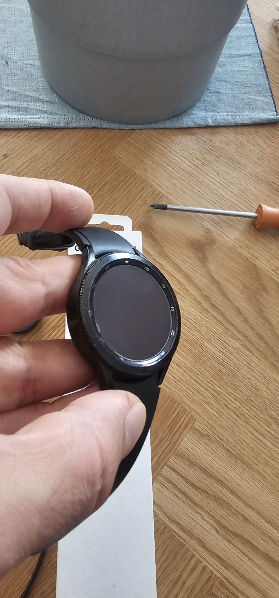 Samsung watch 4 smartwatch