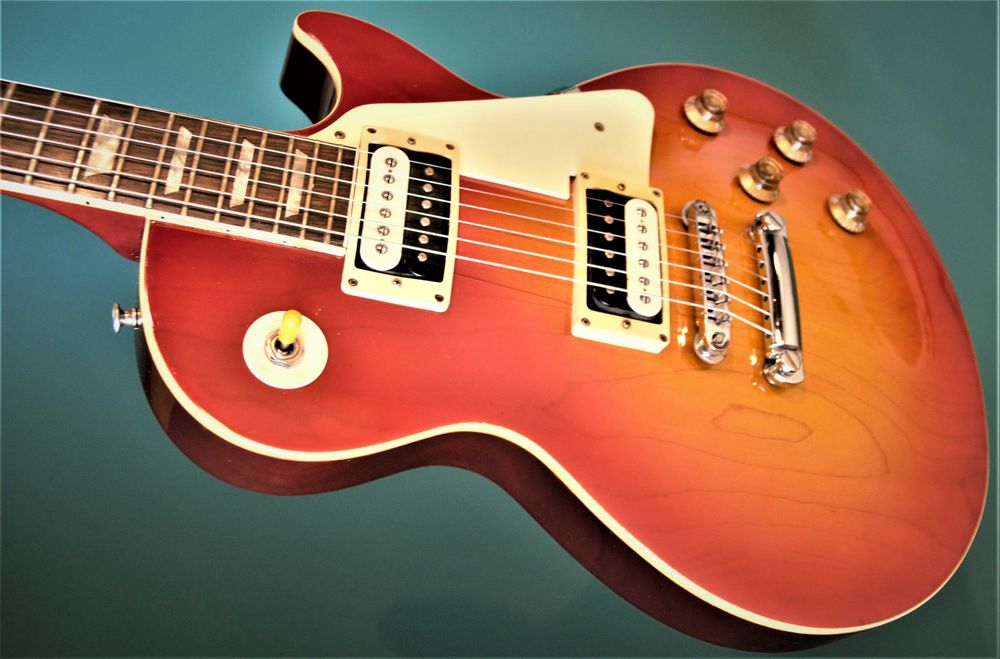 Les paul Burny 1978 rok