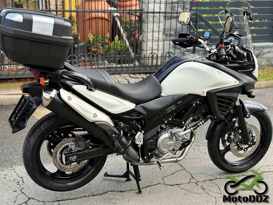 Suzuki DL650 VStrom 650 V Strom V-Strom - Niemcy - Raty - DL 650 ABS
