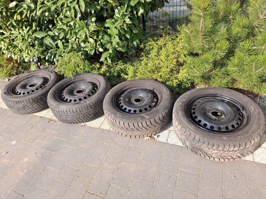 Felgi stalowe ford focus MK4