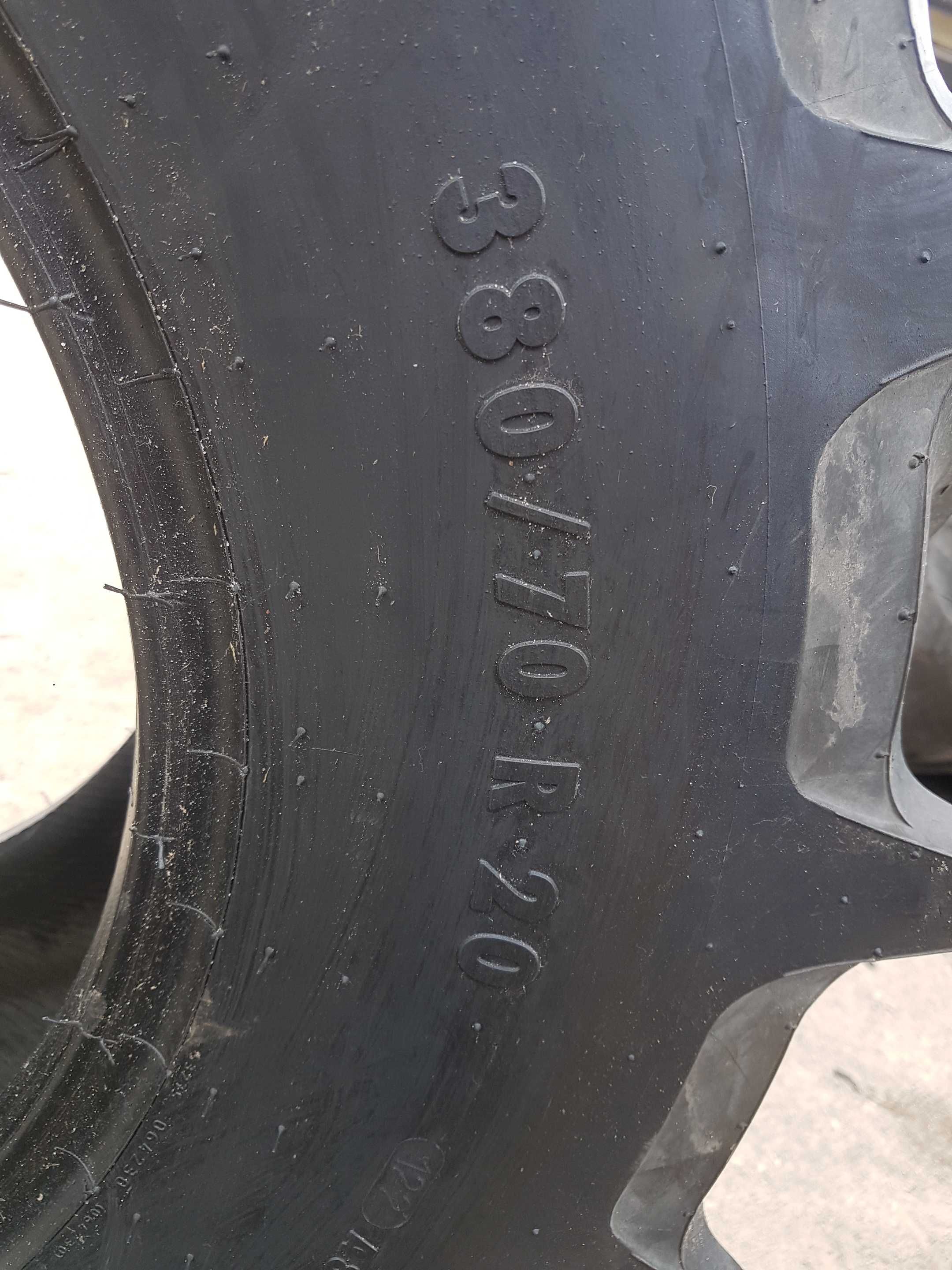 Opona 380/70R20 Mitas Bieżnik 99% 1 sztuka