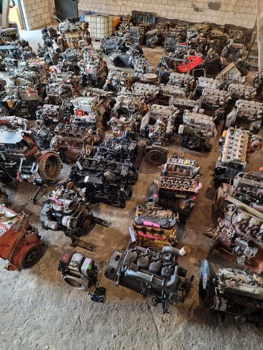 Silnik Motori Kohler Lister Petter Kosiarka Koparka Wozidło