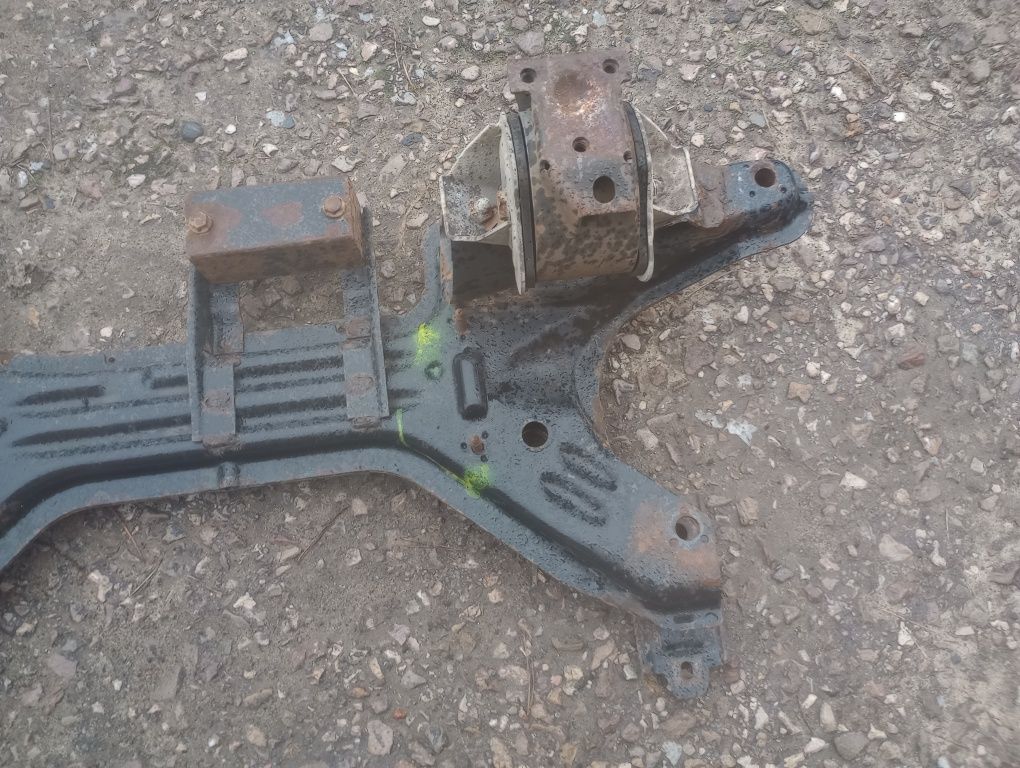 VW Golf 3 lll Vento seat Cordoba 1 l Ibiza ll 2 sanki kołyska belka