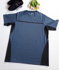Koszulka sportowa męska niebieska Endurance L