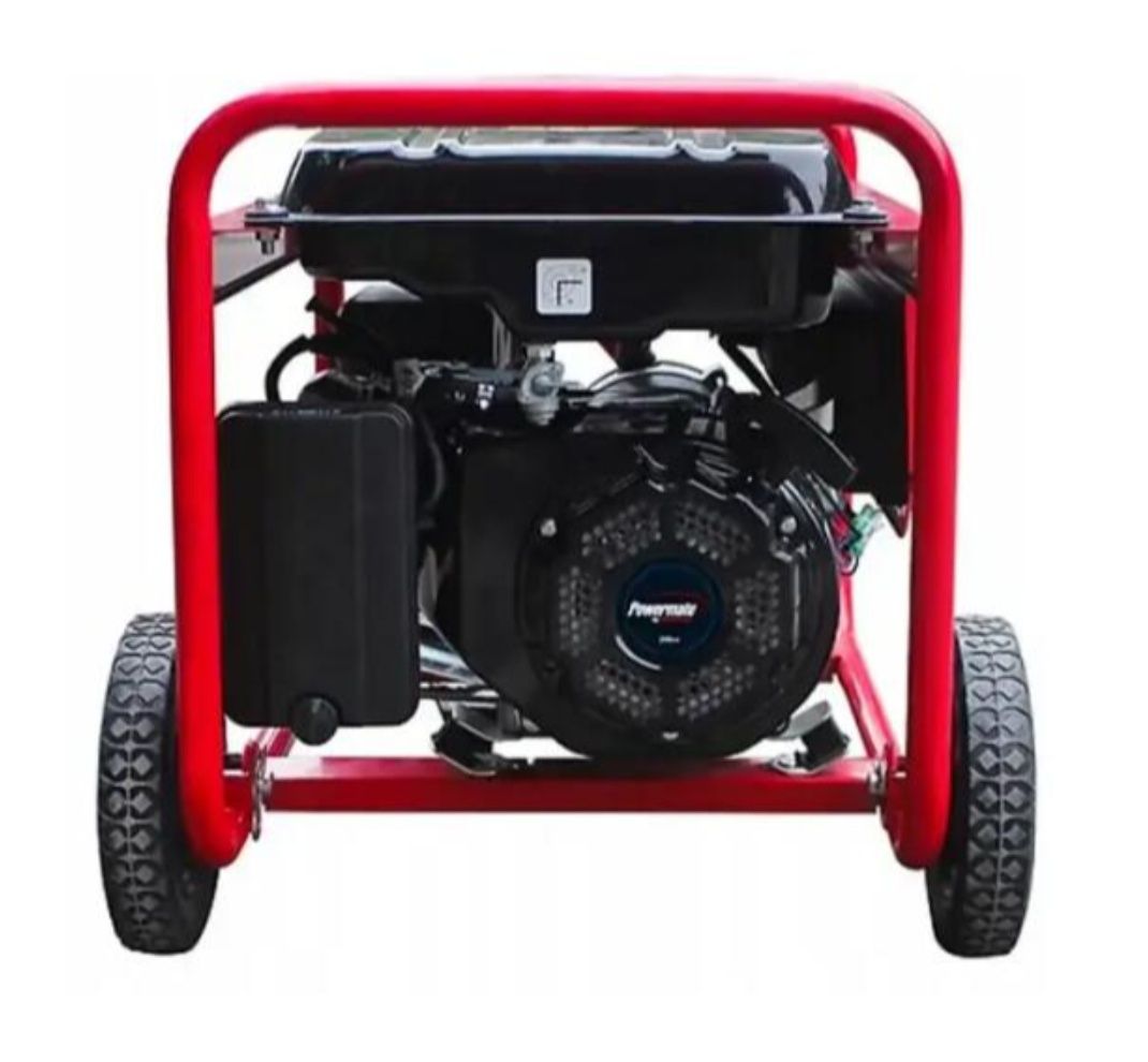 Генератор PRAMAC EM3300