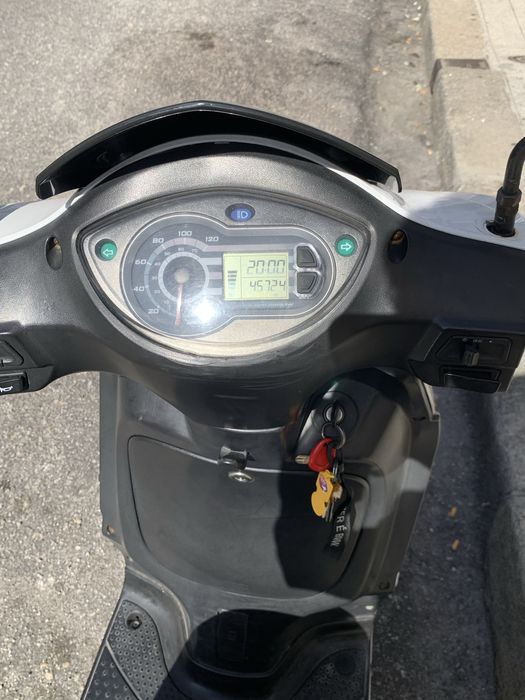Sym symphony 125