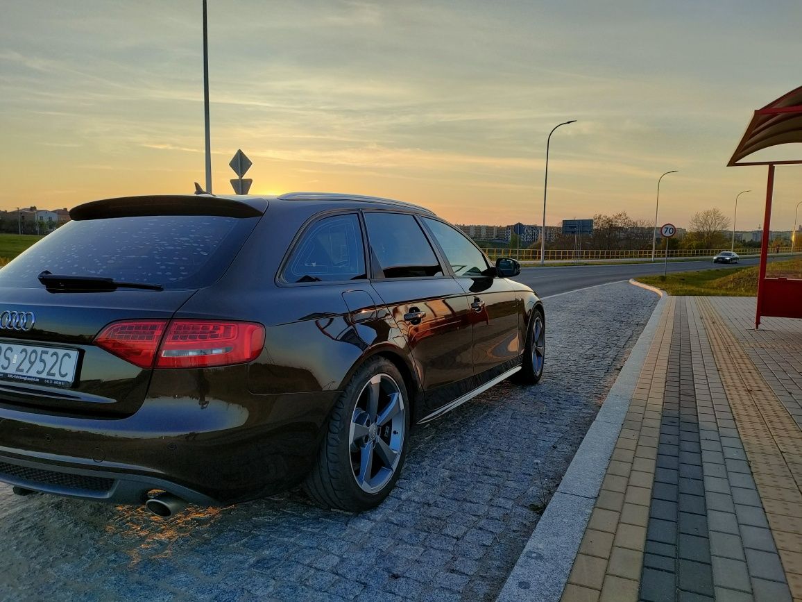 Audi A4 b8 2.7 TDI 2x S-Line