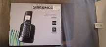 Telefon stacjonarny sagem